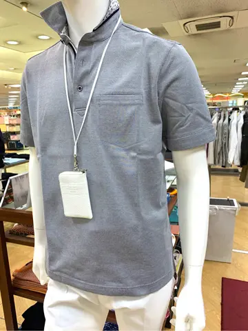 23区HOMME 田中 義基 コーディネート画像