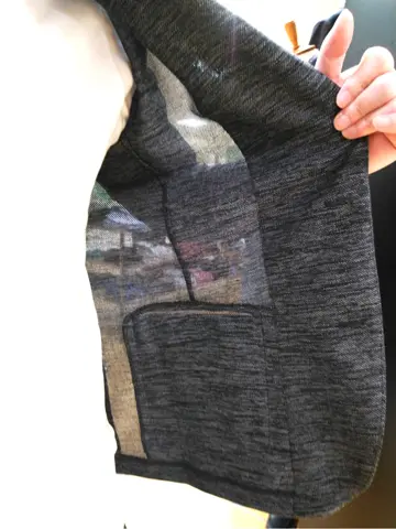 23区HOMME 田中 義基 コーディネート画像