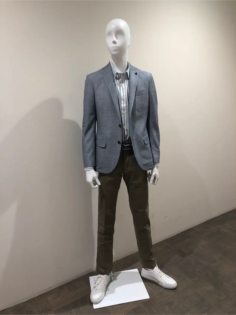 23区HOMME 川田 コーディネート画像