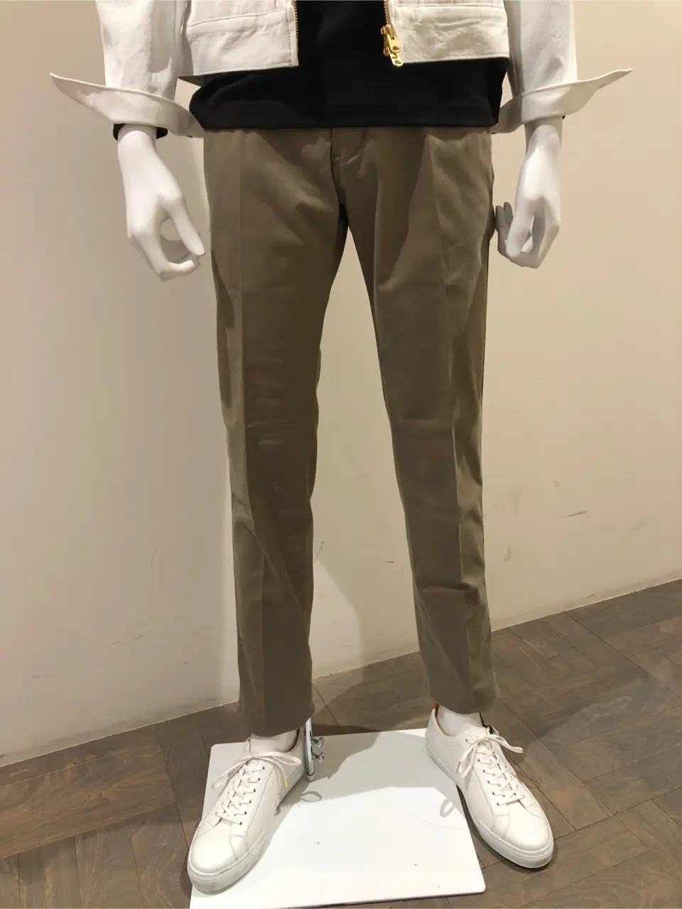 23区HOMME 川田 コーディネート画像