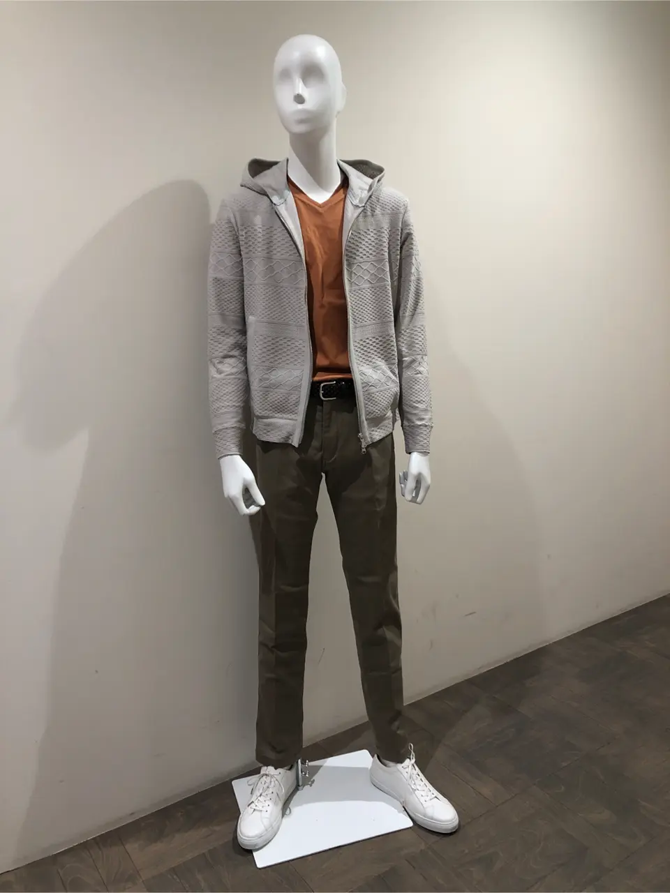 23区HOMME 川田 コーディネート画像