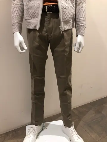 23区HOMME 川田 コーディネート画像