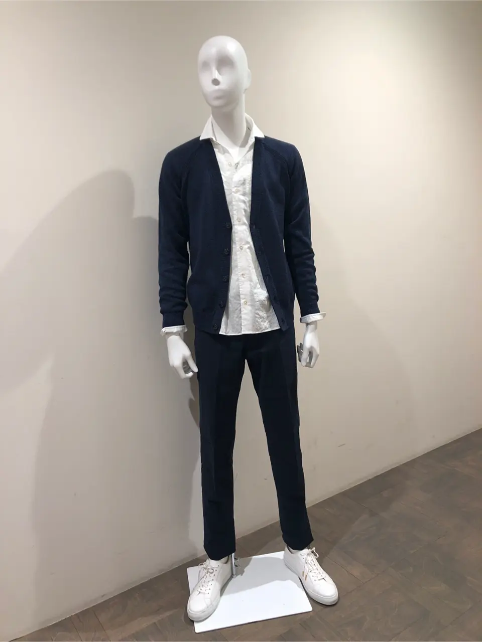 23区HOMME 川田 コーディネート画像