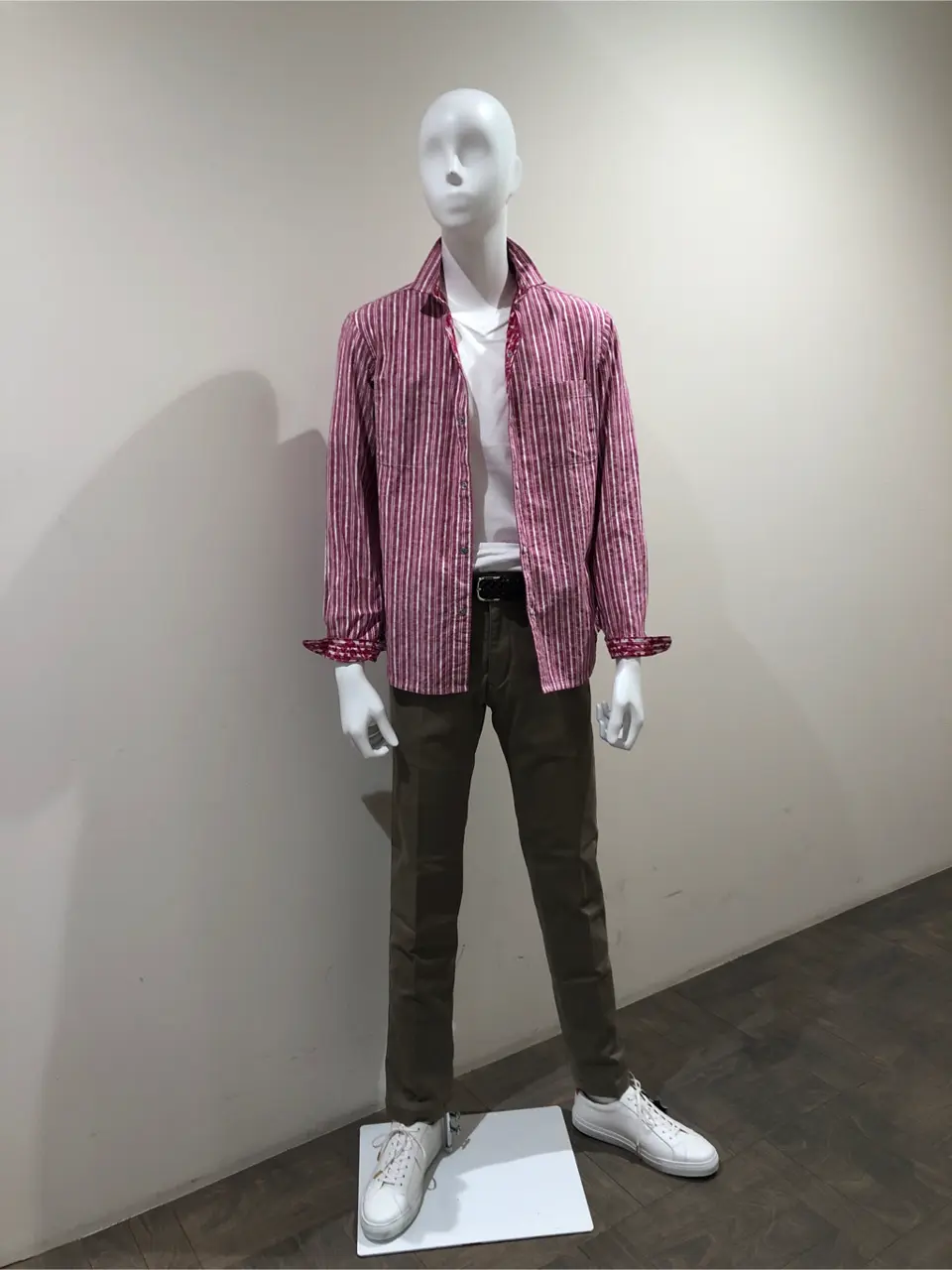 23区HOMME 川田 コーディネート画像