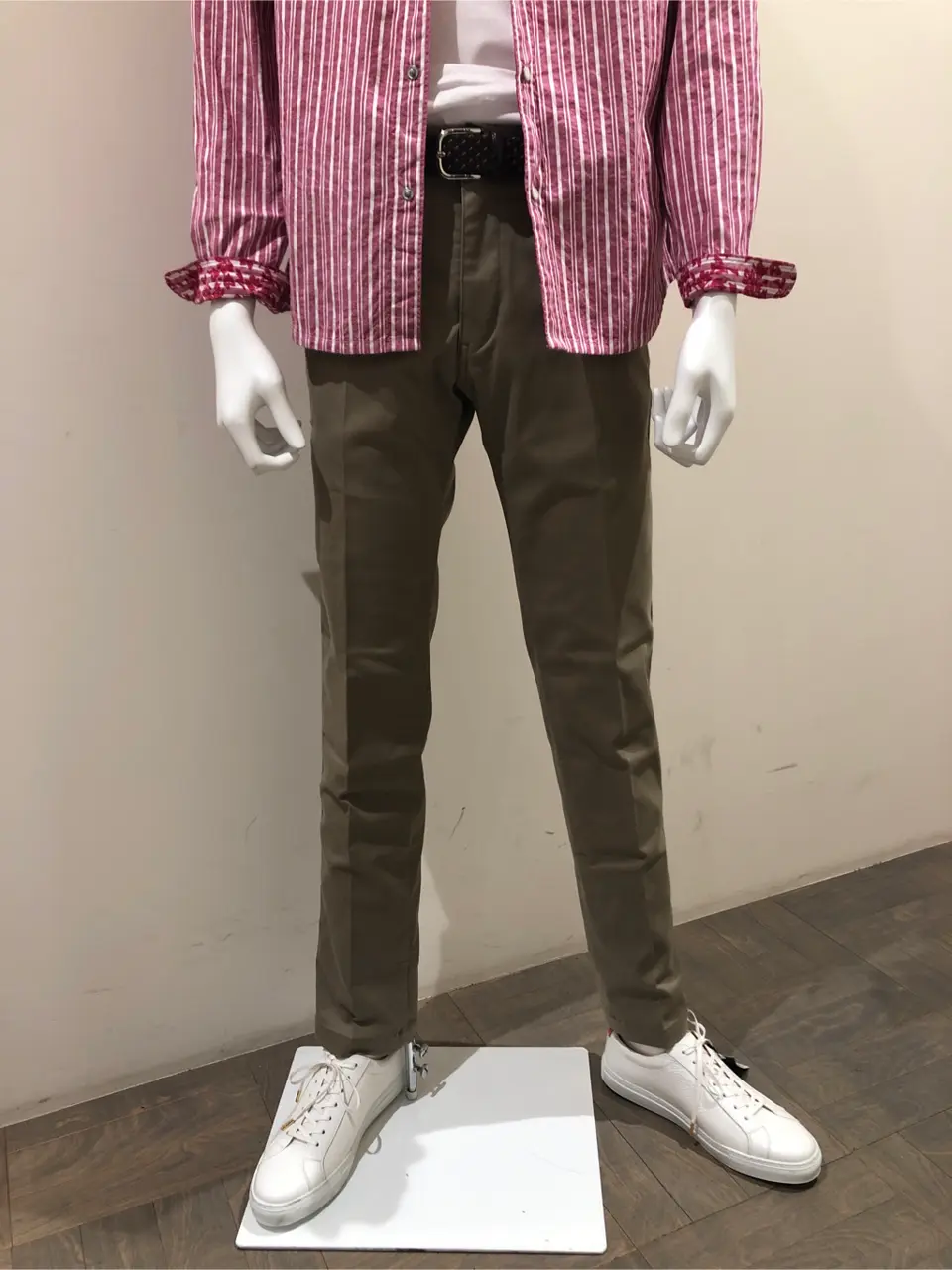 23区HOMME 川田 コーディネート画像