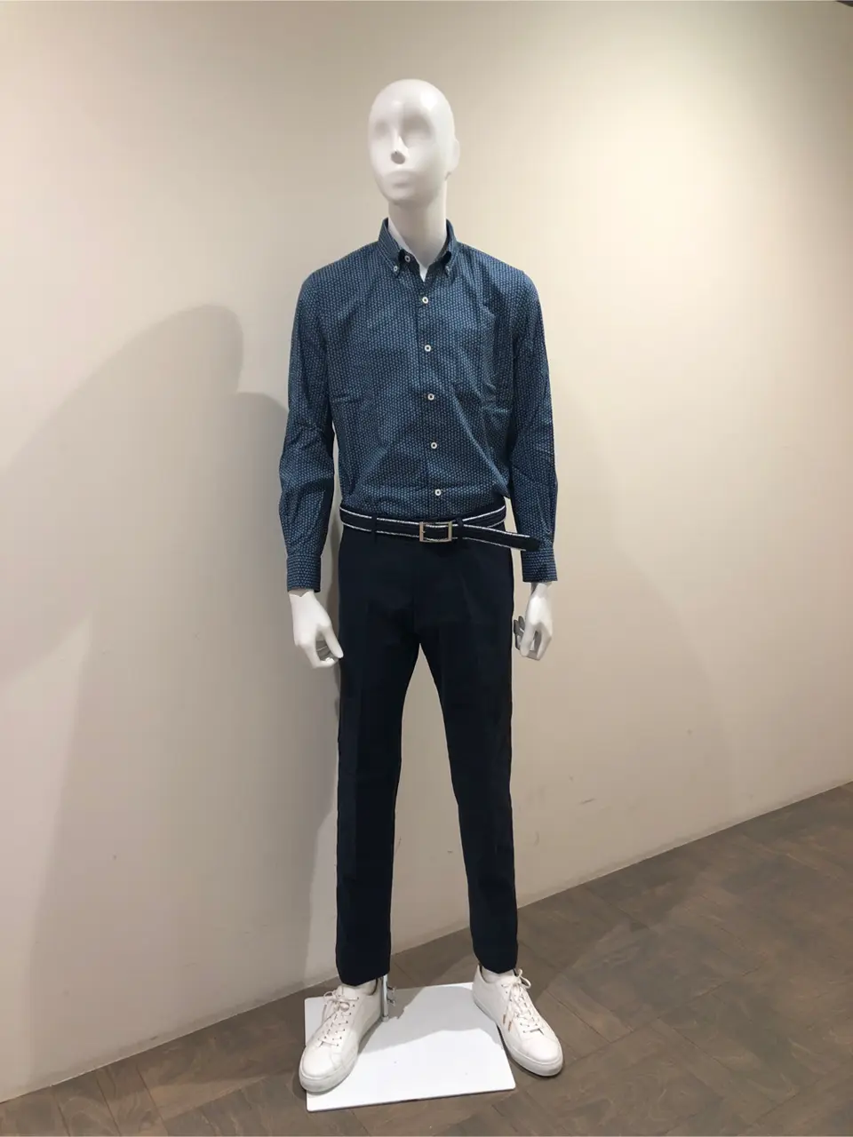 23区HOMME 川田 コーディネート画像