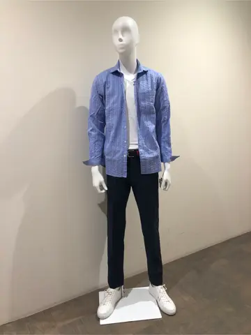 23区HOMME 川田 コーディネート画像