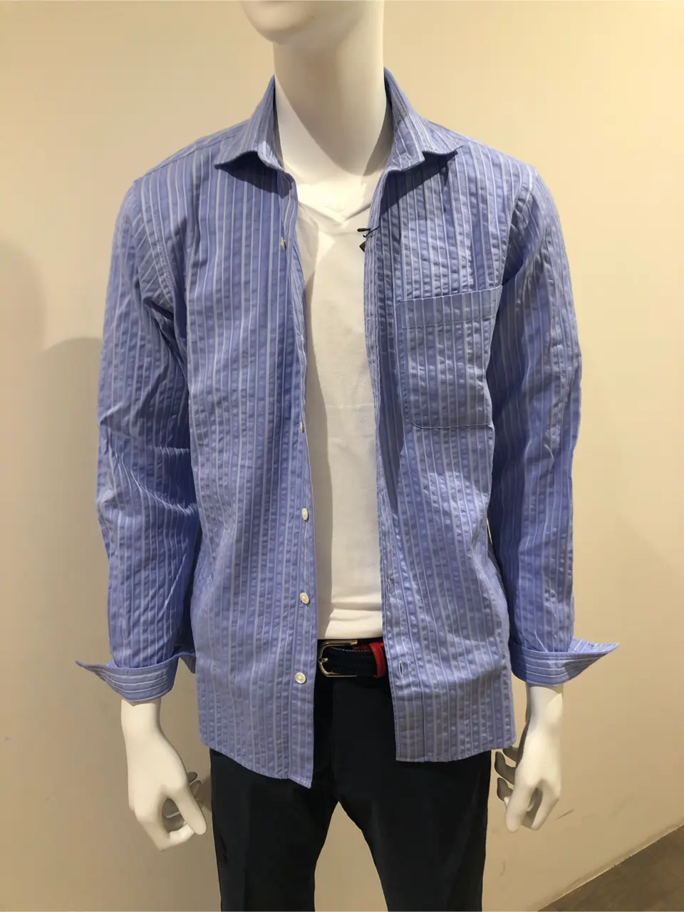 23区HOMME 川田 コーディネート画像