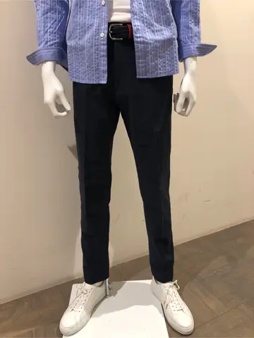 23区HOMME 川田 コーディネート画像