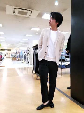 23区HOMME 田中 義基 コーディネート画像