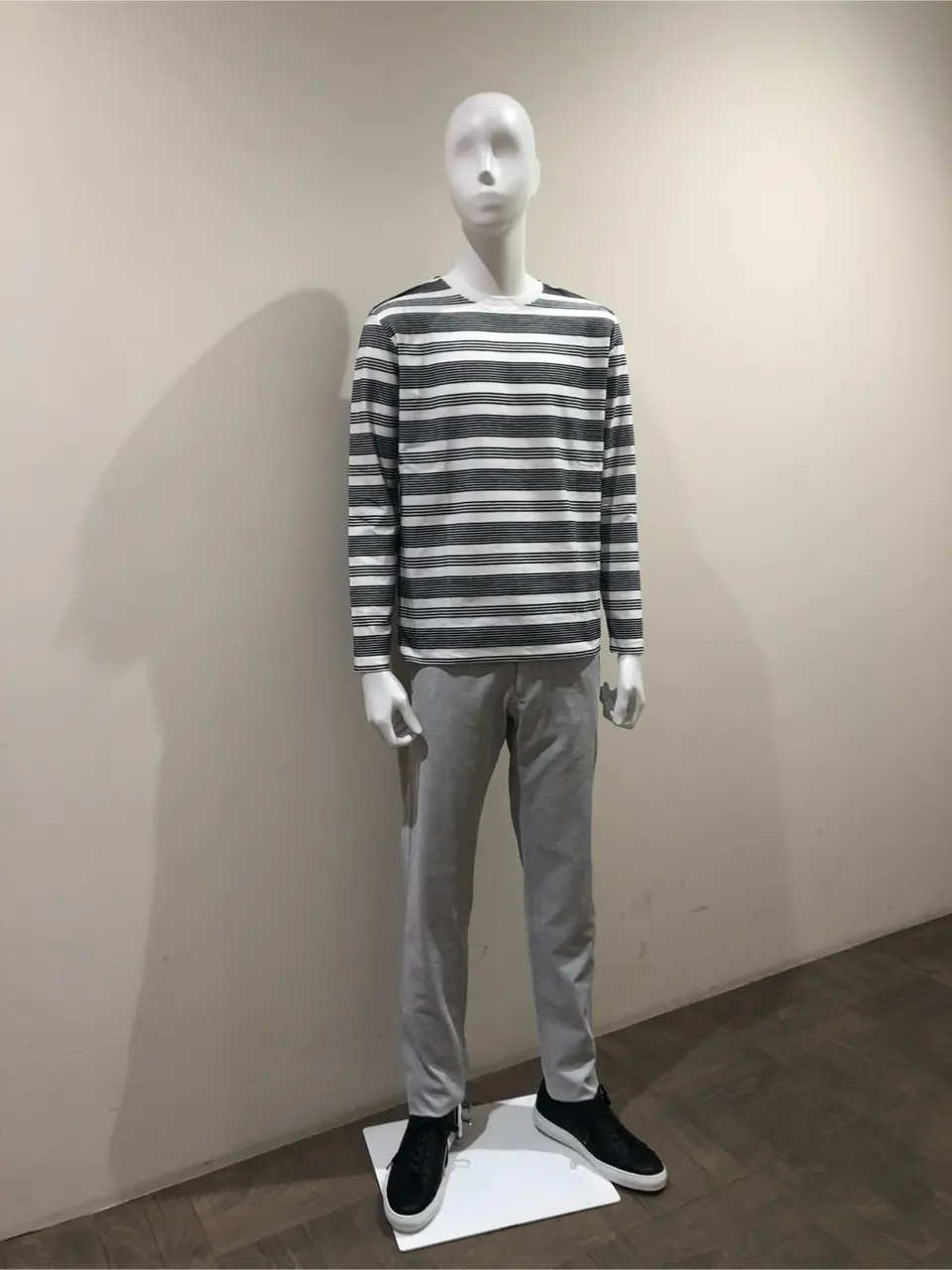 23区HOMME 川田 コーディネート画像