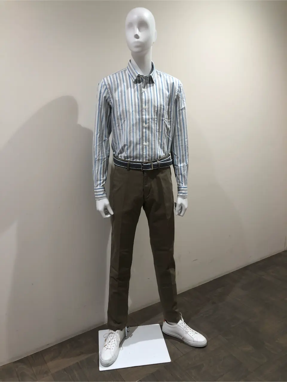 23区HOMME 川田 コーディネート画像