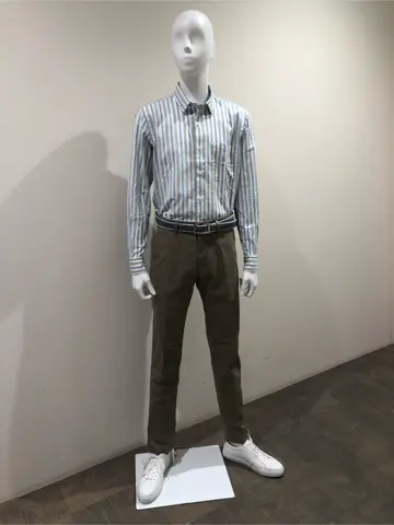 23区HOMME 川田 コーディネート画像