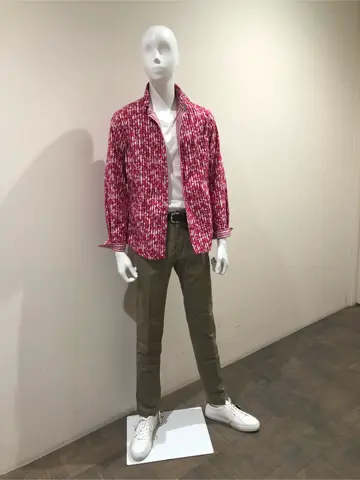 23区HOMME 川田 コーディネート画像