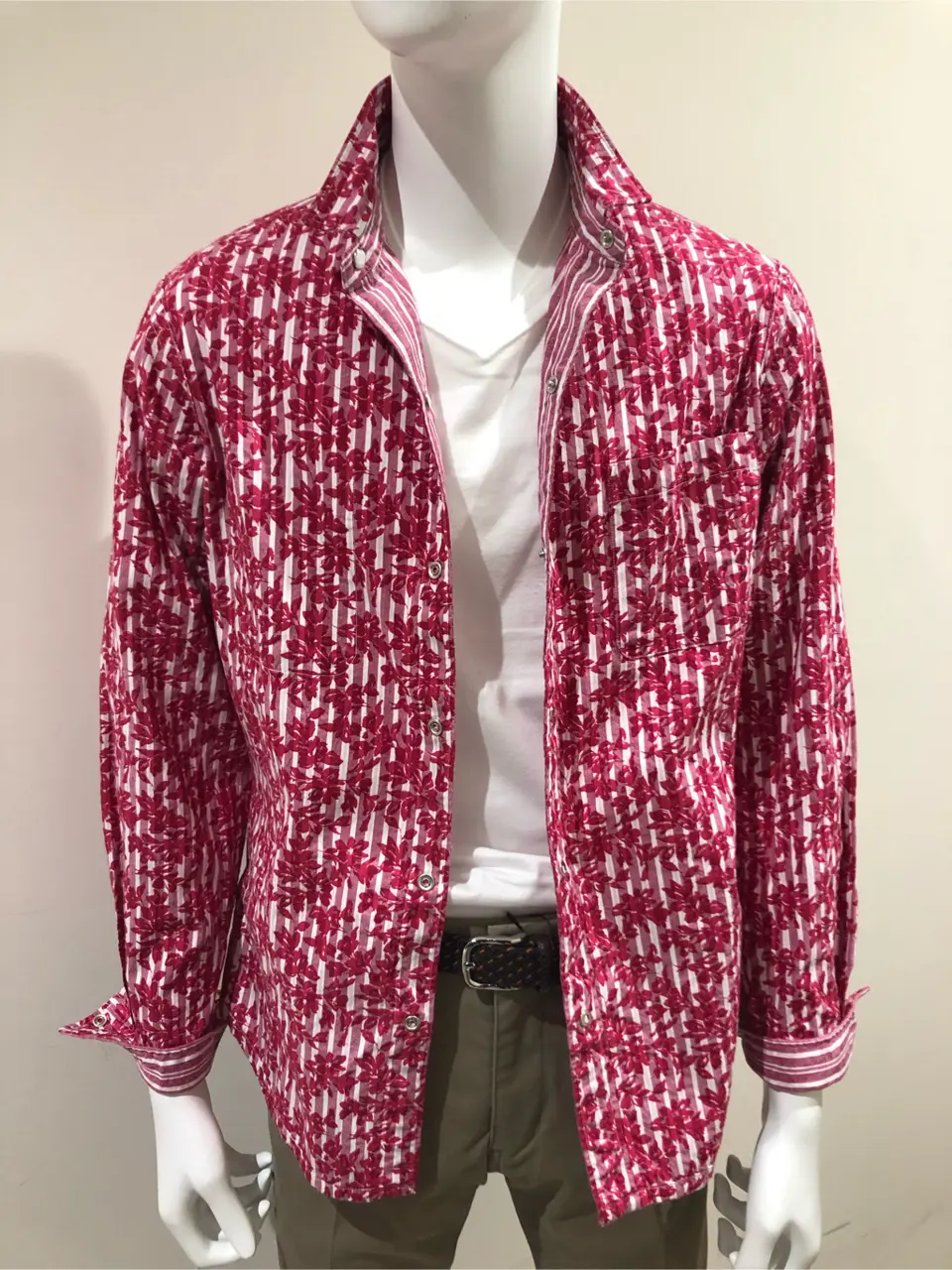 23区HOMME 川田 コーディネート画像