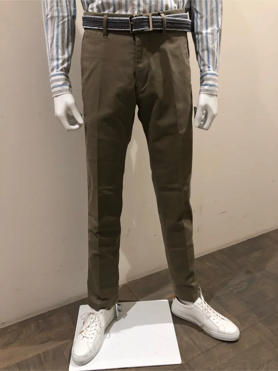 23区HOMME 川田 コーディネート画像