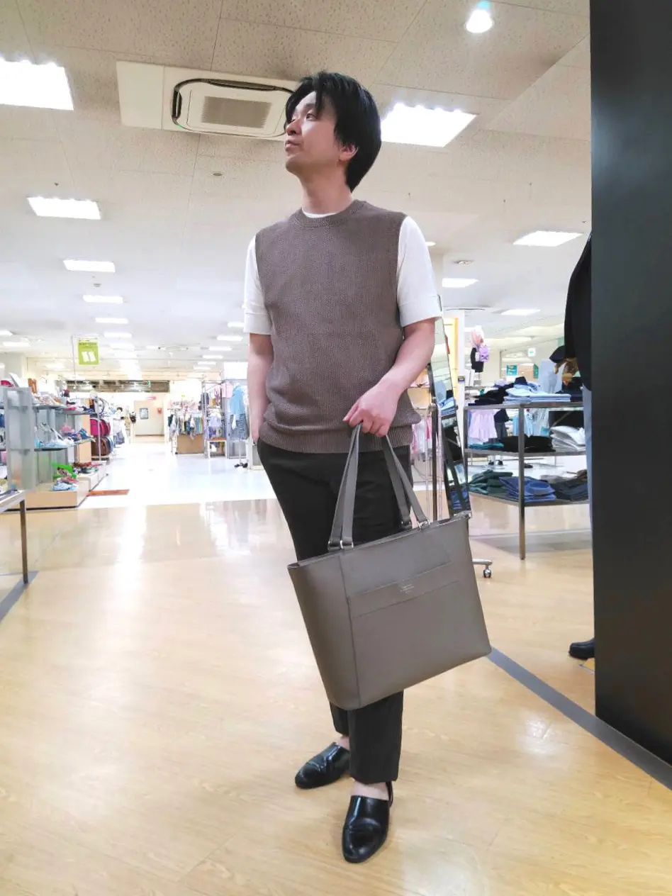 23区HOMME 田中 義基 コーディネート画像