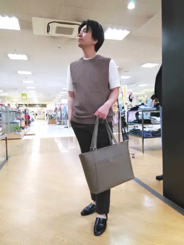 23区HOMME 田中 義基 コーディネート画像