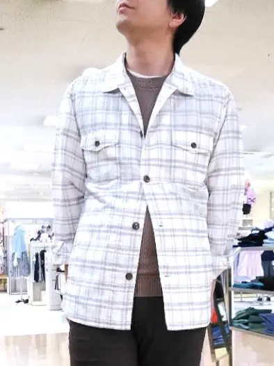 23区HOMME 田中 義基 コーディネート画像