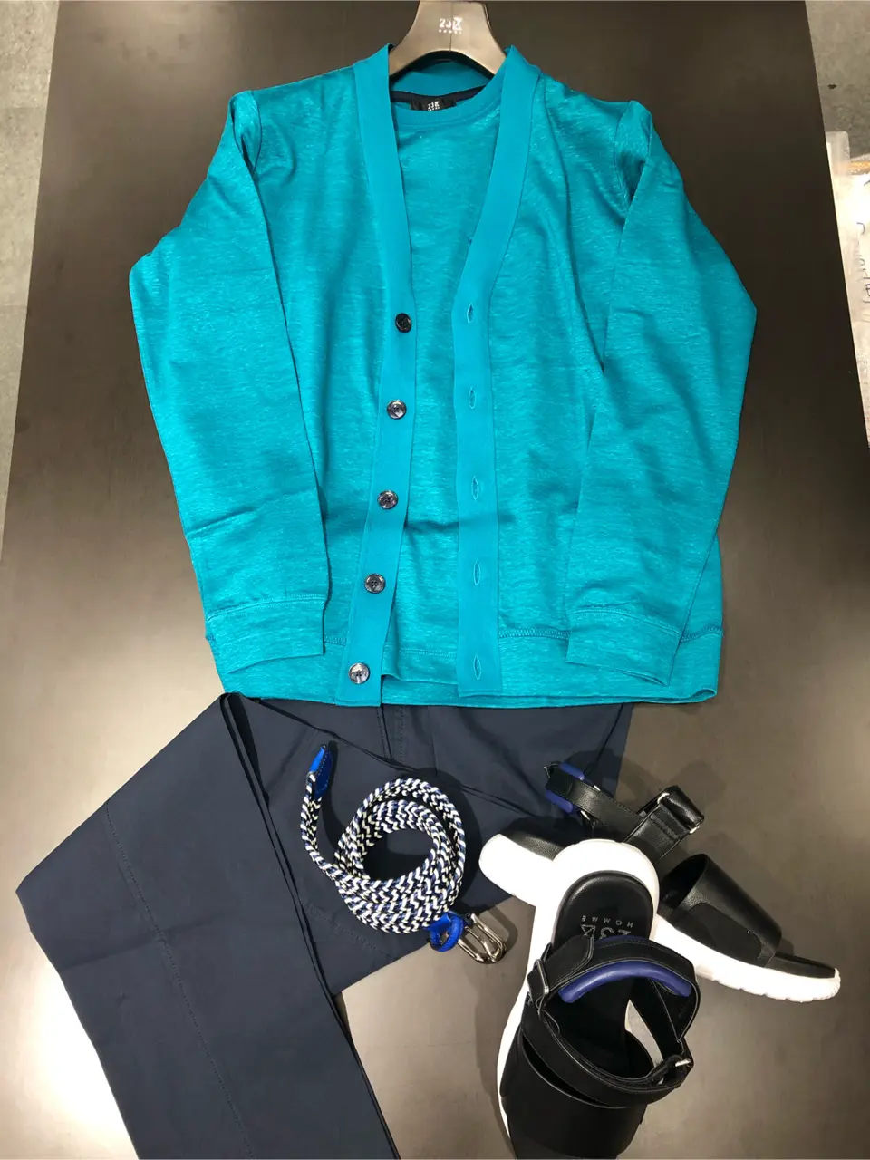  矢部 コーディネート画像