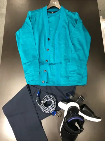 23区HOMME 矢部 コーディネート画像