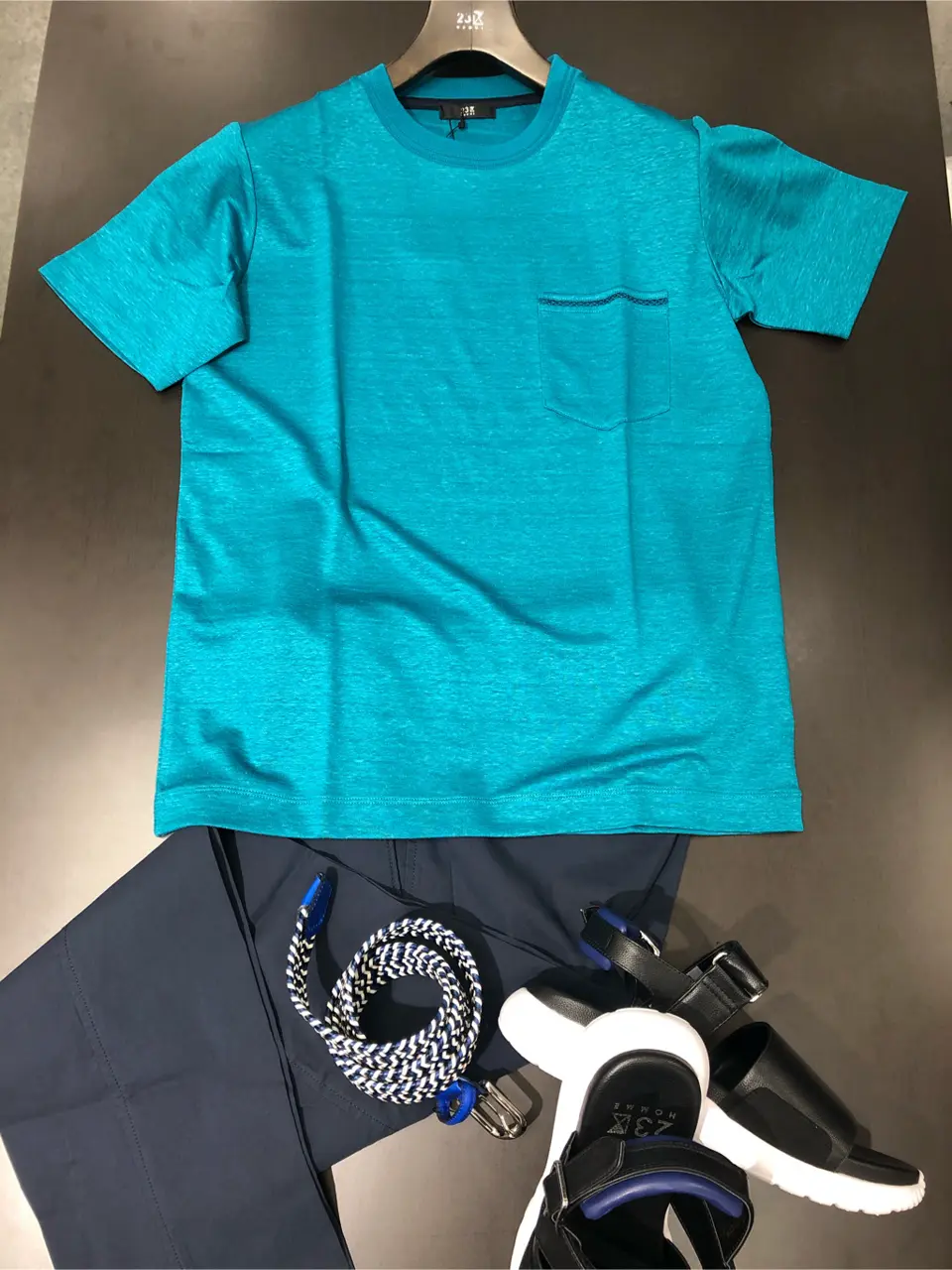  矢部 コーディネート画像