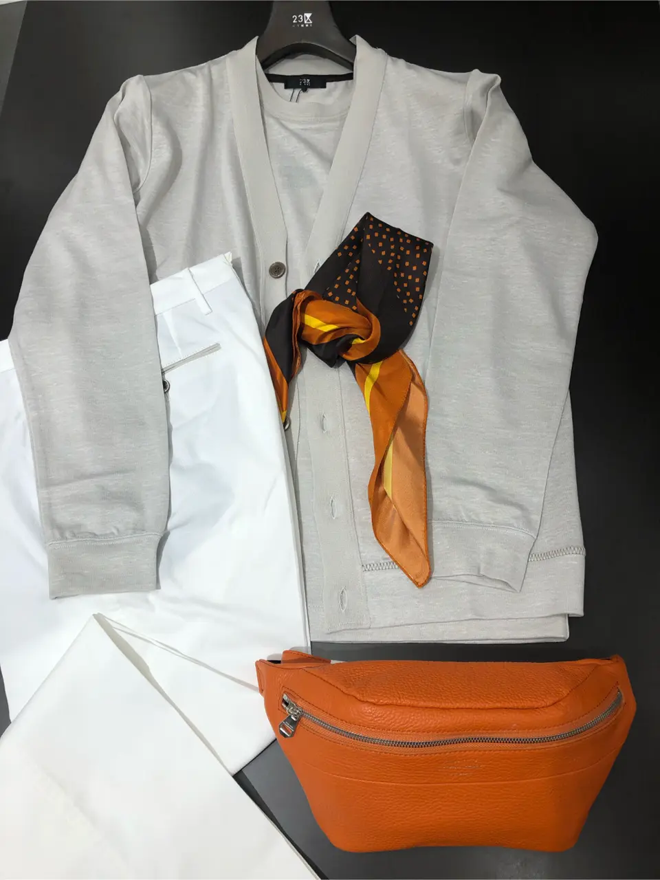  矢部 コーディネート画像