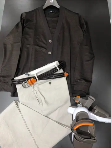 23区HOMME 矢部 コーディネート画像