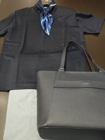 23区HOMME 矢部 コーディネート画像