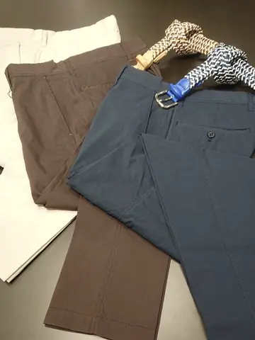 23区HOMME 矢部 コーディネート画像