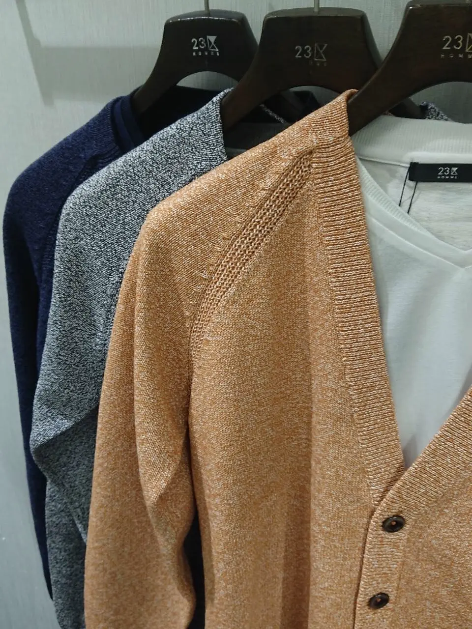 23区HOMME 矢部 コーディネート画像