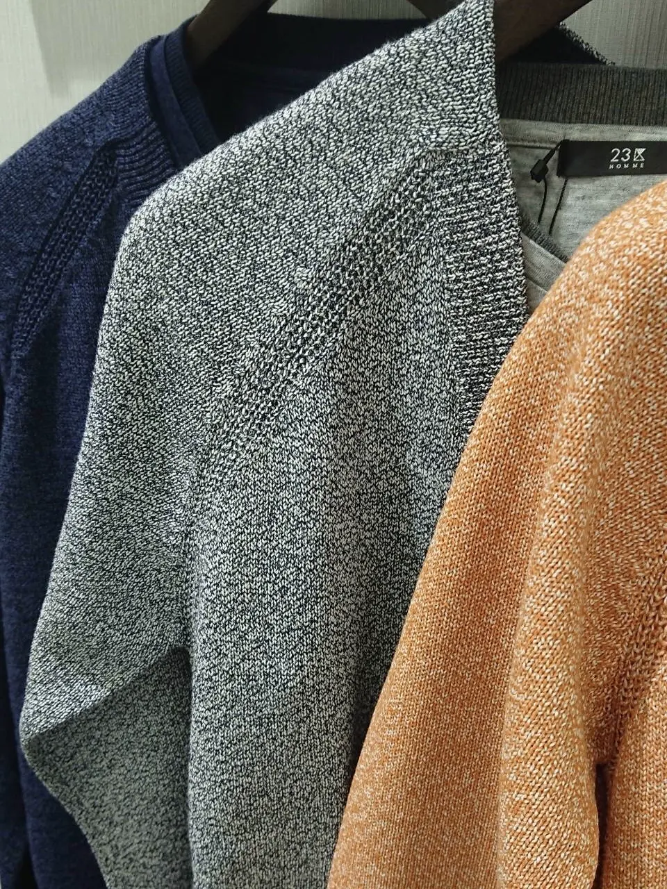 23区HOMME 矢部 コーディネート画像