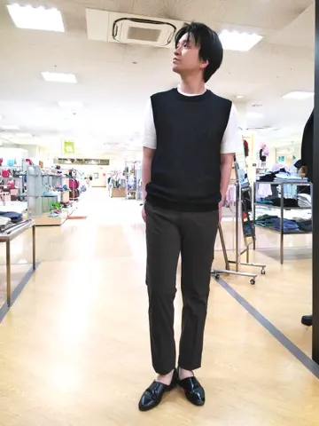 23区HOMME 田中 義基 コーディネート画像