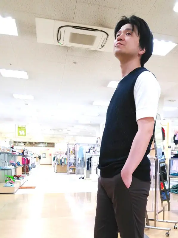 23区HOMME 田中 義基 コーディネート画像