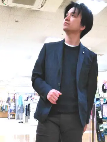 23区HOMME 田中 義基 コーディネート画像