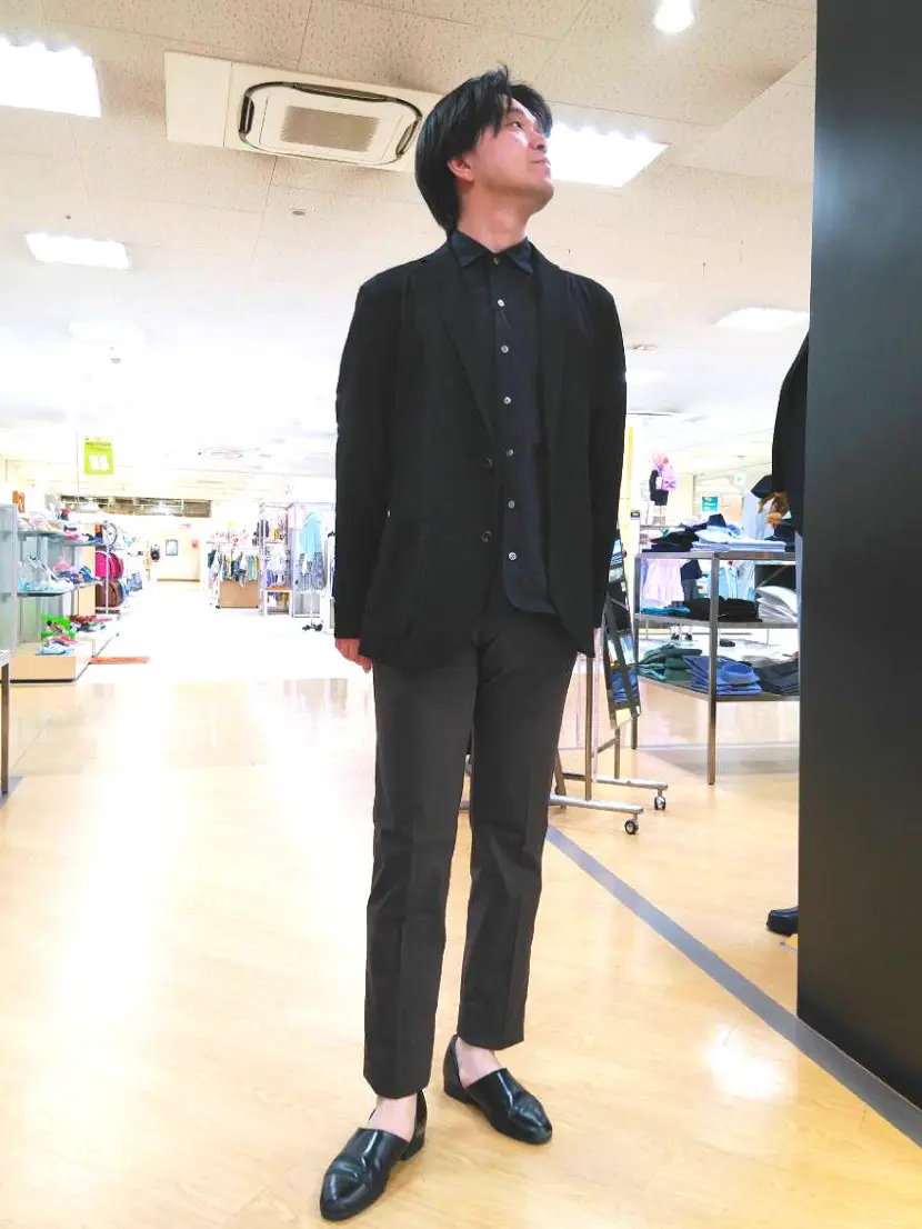  田中 義基 コーディネート画像