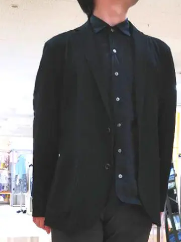 23区HOMME 田中 義基 コーディネート画像