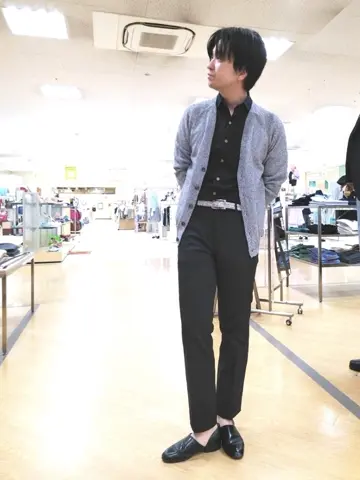 23区HOMME 田中 義基 コーディネート画像