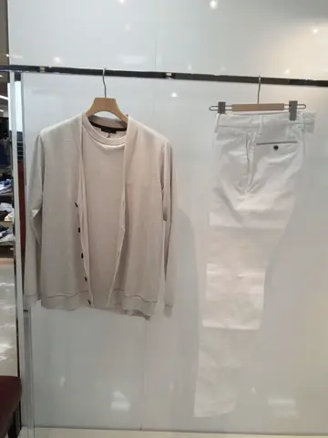 23区HOMME 野田 コーディネート画像