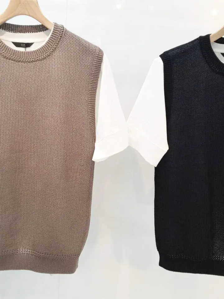 23区HOMME 野田 コーディネート画像