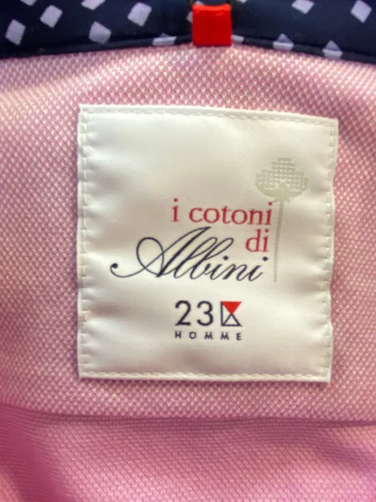 23区HOMME 吉田 コーディネート画像