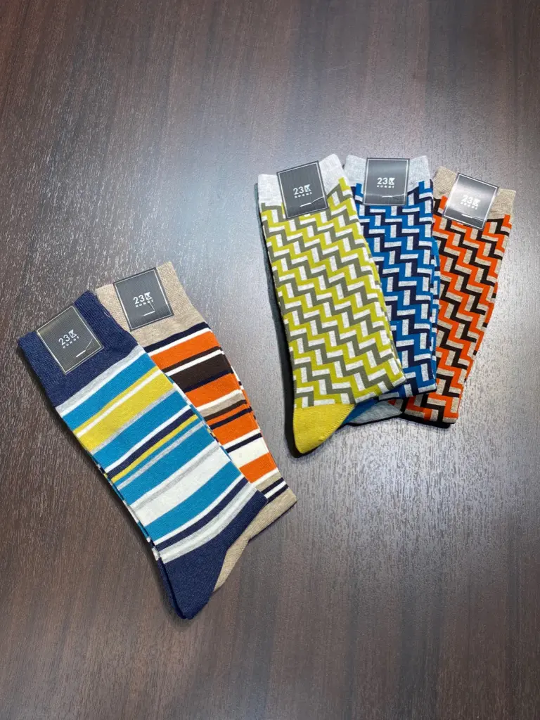 23区HOMME 吉田 コーディネート画像