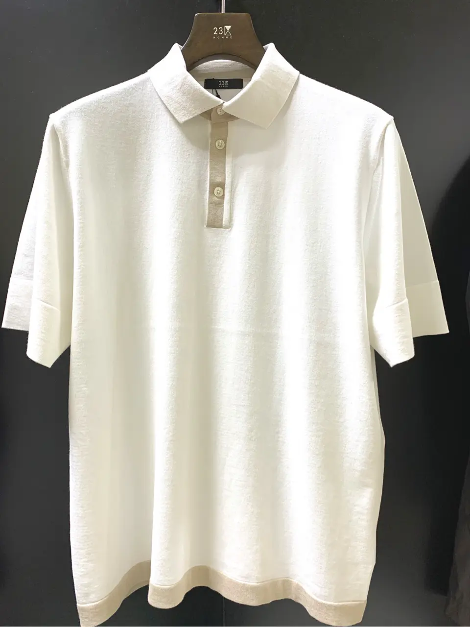 23区HOMME 田中 義基 コーディネート画像