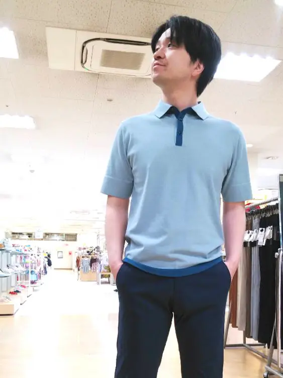 23区HOMME 田中 義基 コーディネート画像