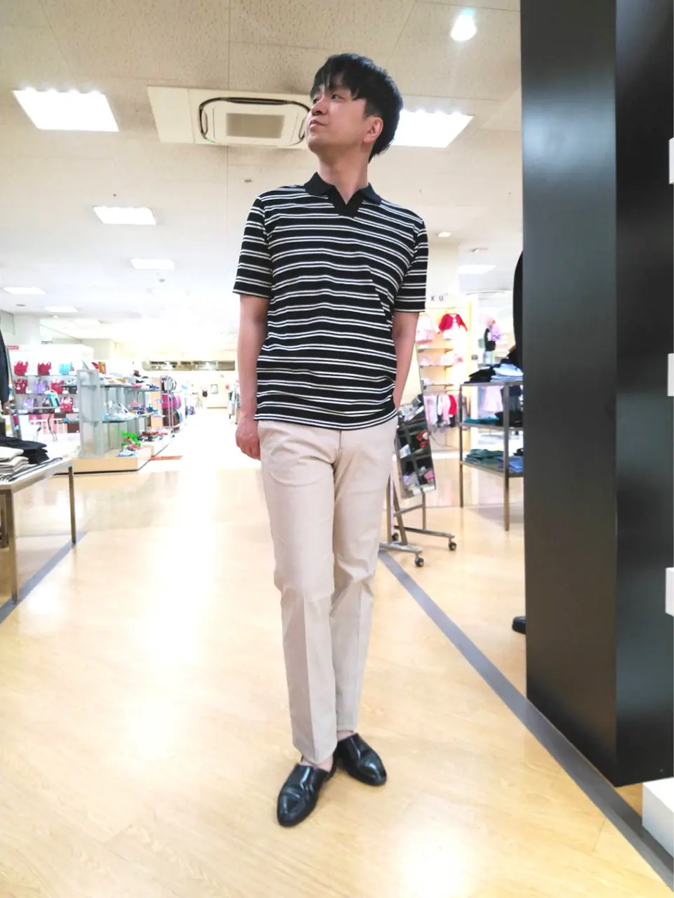  田中 義基 コーディネート画像