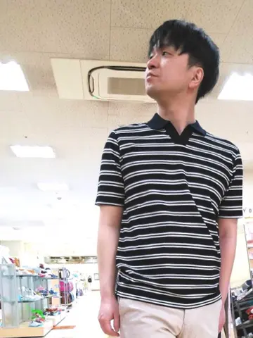 23区HOMME 田中 義基 コーディネート画像