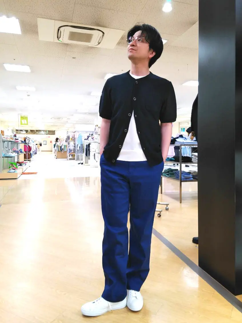  田中 義基 コーディネート画像