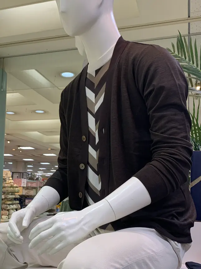 23区HOMME 田中 義基 コーディネート画像