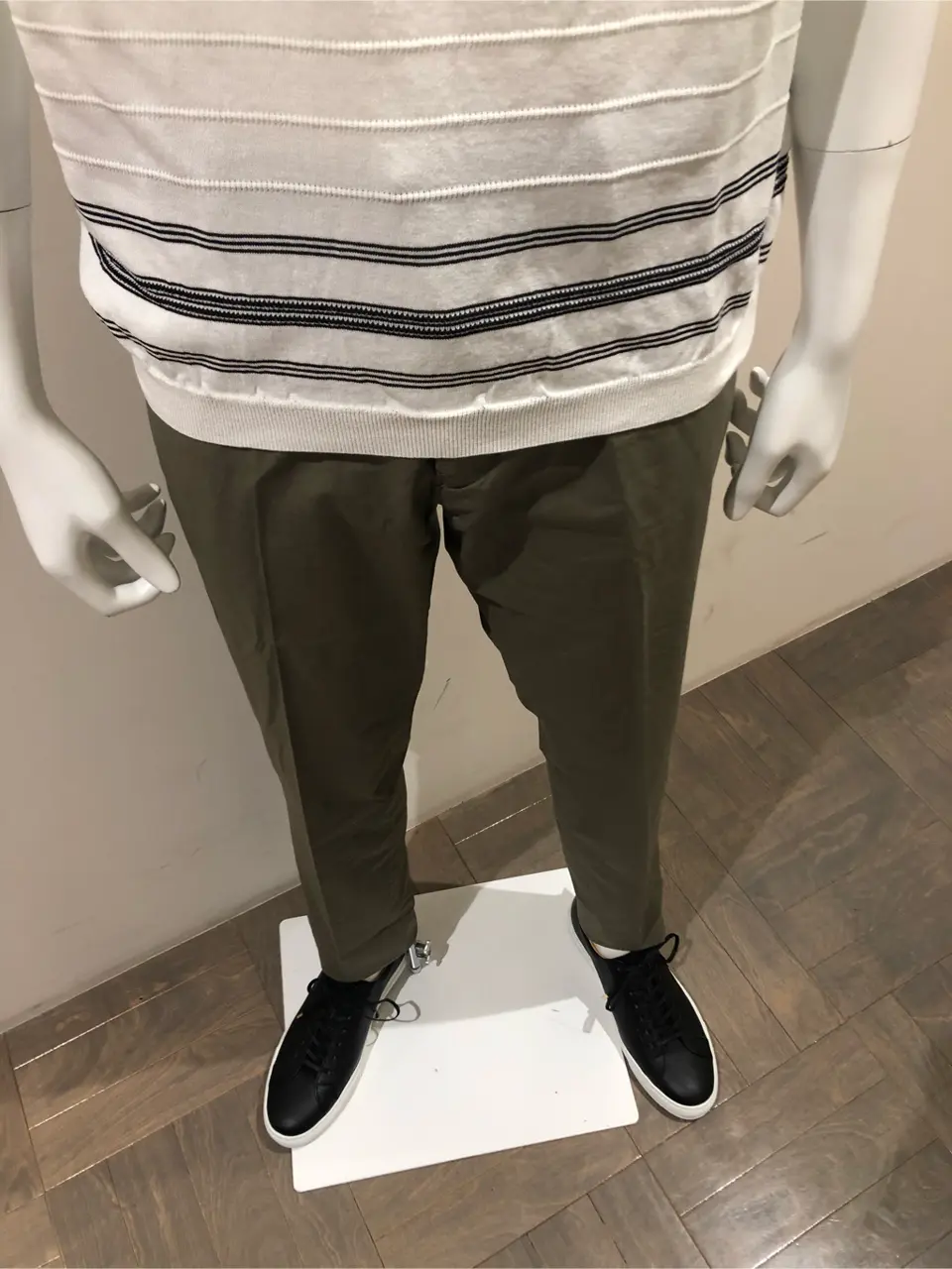 23区HOMME 川田 コーディネート画像