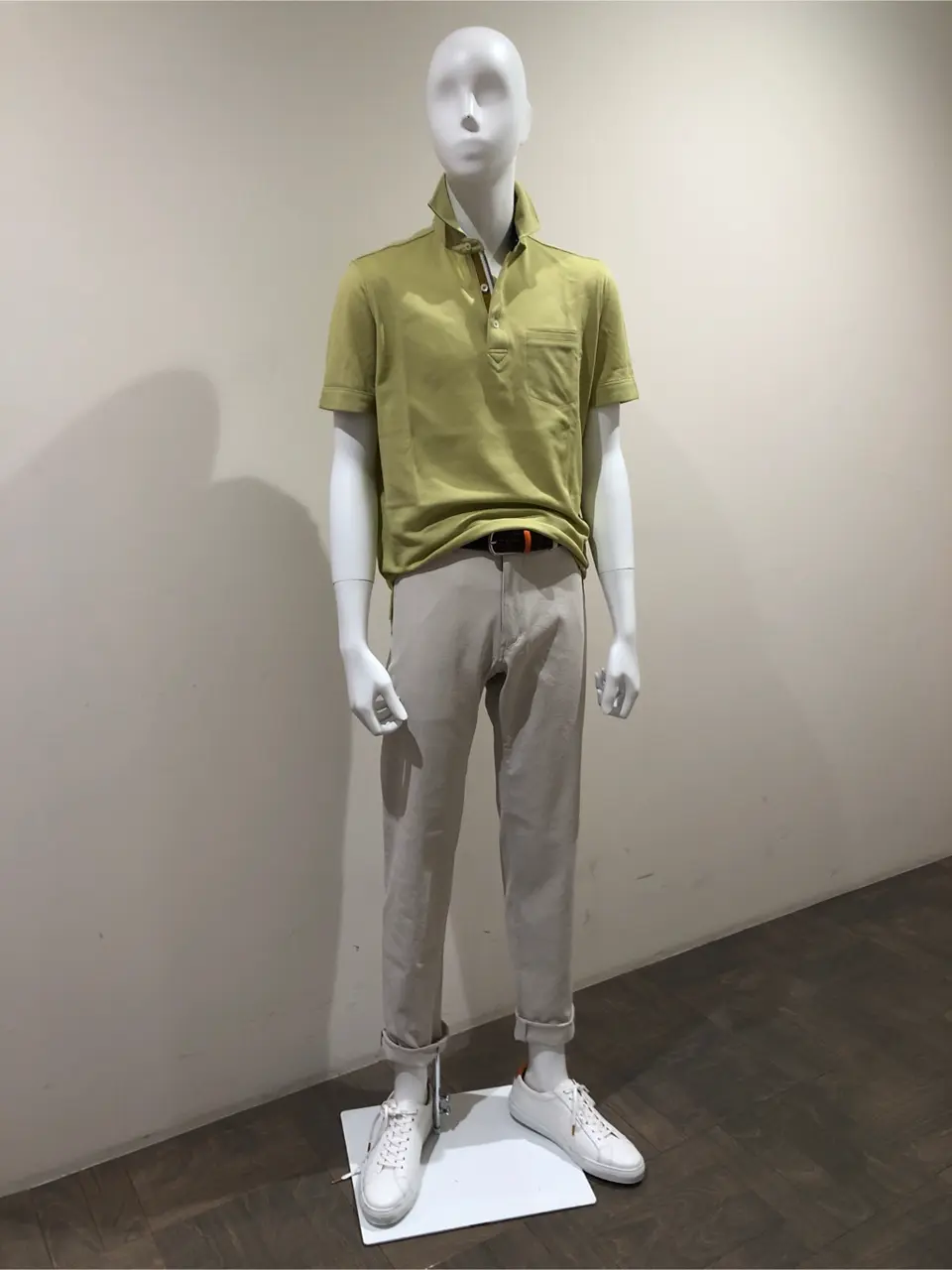 23区HOMME 川田 コーディネート画像